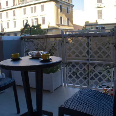 Danoi In Trastevere Bed & Breakfast Rome Exterior photo