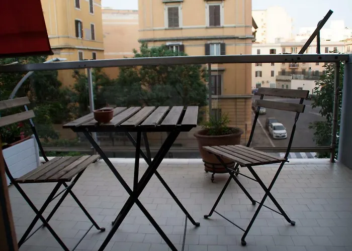 Danoi In Trastevere
